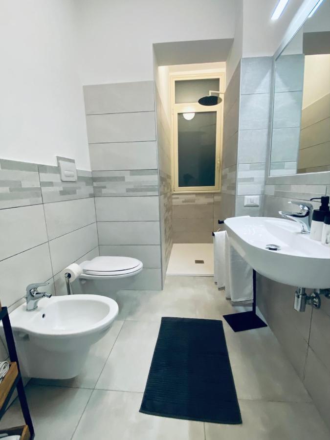 Regina Apartment โตรเปอา ภายนอก รูปภาพ